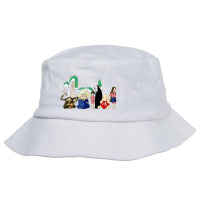 Spirit Studio Movie Merch Bucket Hat | Artistshot