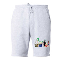 Spirit Studio Movie Merch Fleece Short | Artistshot