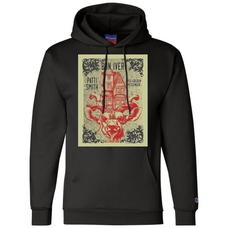 Bon Hollywood Bowl Champion Hoodie | Artistshot