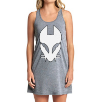 Fox Tank Dress | Artistshot