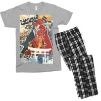 Samurai Champloo Men's T-shirt Pajama Set | Artistshot