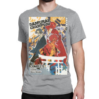 Samurai Champloo Classic T-shirt | Artistshot