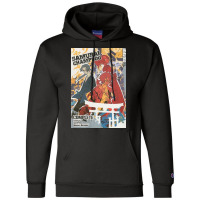 Samurai Champloo Champion Hoodie | Artistshot