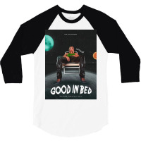 Dua  Good In Bed 3/4 Sleeve Shirt | Artistshot