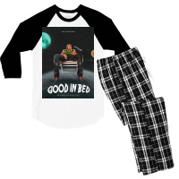 Dua  Good In Bed Men's 3/4 Sleeve Pajama Set | Artistshot