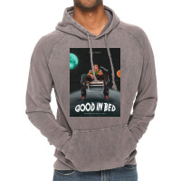 Dua  Good In Bed Vintage Hoodie | Artistshot