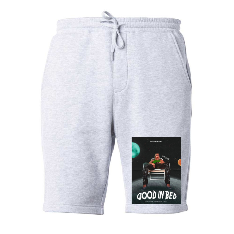 Dua  Good In Bed Fleece Short | Artistshot