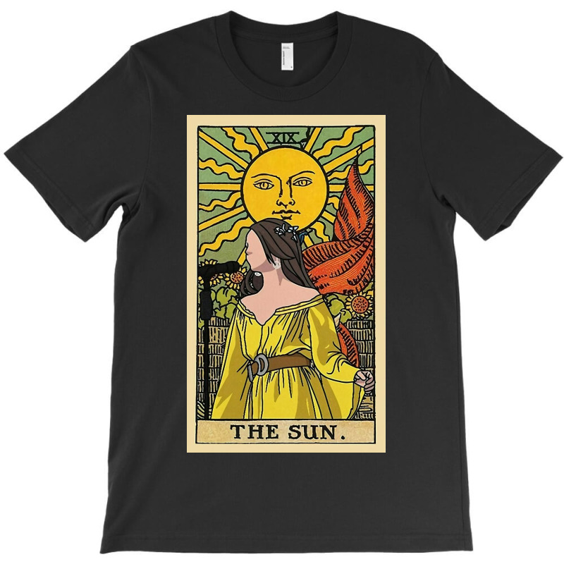 Lana As The Sun T-shirt | Artistshot