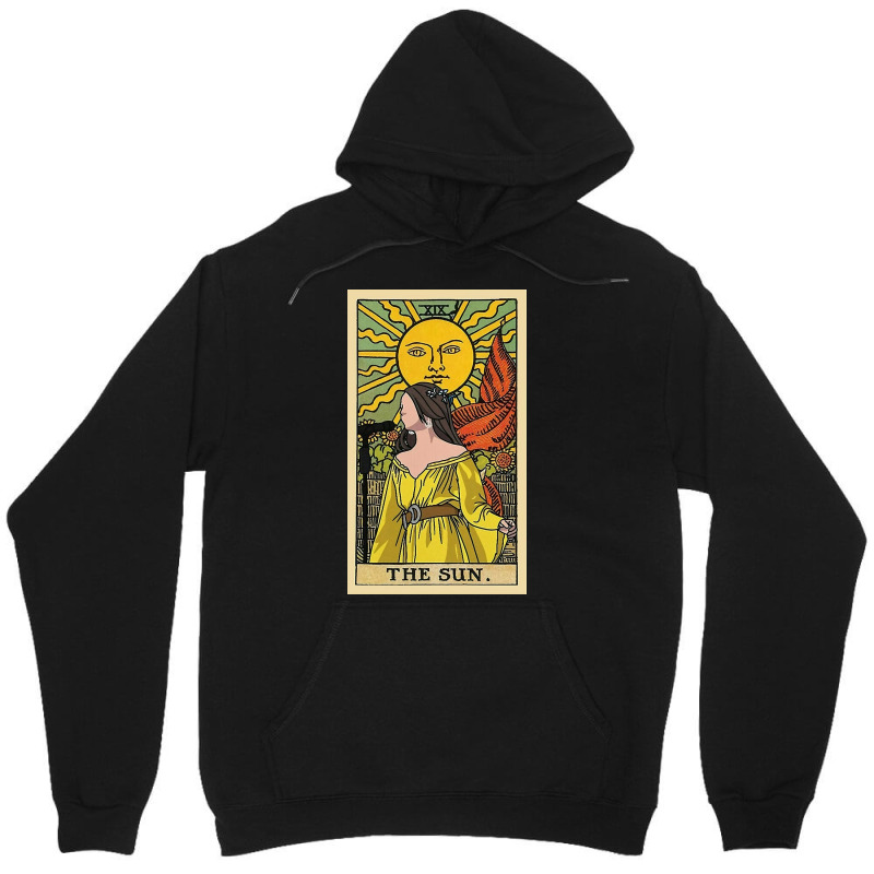 Lana As The Sun Unisex Hoodie | Artistshot