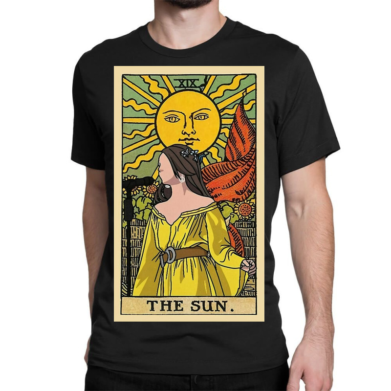 Lana As The Sun Classic T-shirt | Artistshot