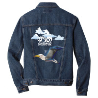 Pebble Brain Lovejoy Men Denim Jacket | Artistshot