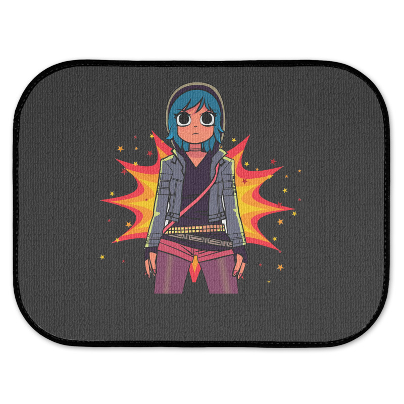 Funny Gifts Ramona My Favorite People Rear Car Mat | Artistshot