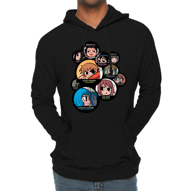 Funny Man Ramona Call Me Lightweight Hoodie | Artistshot