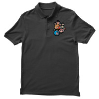 Funny Man Ramona Call Me Men's Polo Shirt | Artistshot