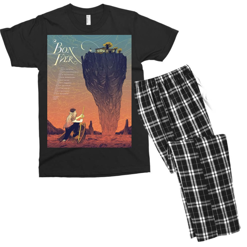 Kevin Tong Bon Men's T-shirt Pajama Set | Artistshot