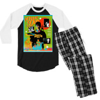 One Day   Lovejoy Men's 3/4 Sleeve Pajama Set | Artistshot