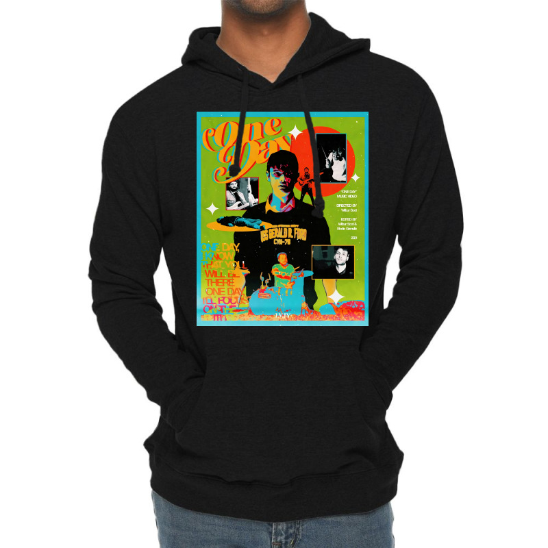 One Day   Lovejoy Lightweight Hoodie | Artistshot