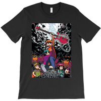 Graphic Music Scott Cartoon For Mens Womens T-shirt | Artistshot