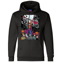 Graphic Music Scott Cartoon For Mens Womens Champion Hoodie | Artistshot