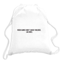 Gaming Humor   Video Games Drawstring Bags | Artistshot