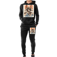 Great Sushi Dragon Hoodie & Jogger Set | Artistshot