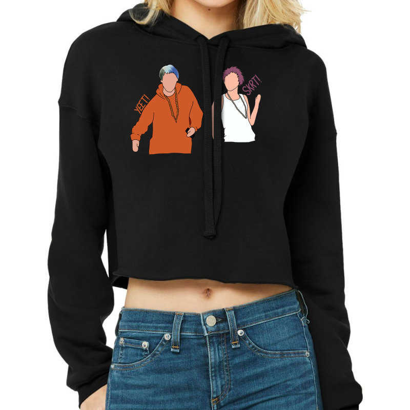 Birthday Mulaney  Mens My Favorite Cropped Hoodie by Artist-Leopoldo | Artistshot