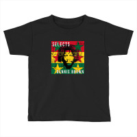 Outline Map Of Jamaica Toddler T-shirt | Artistshot