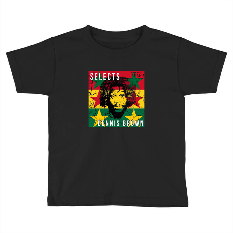 Outline Map Of Jamaica Toddler T-shirt by faithtyler | Artistshot