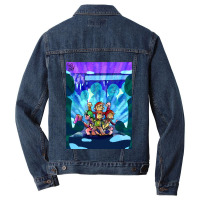 Lover Gift Ramona Call Me Men Denim Jacket | Artistshot