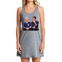 Character Animated Mulaney  For Men Women Tank Dress | Artistshot