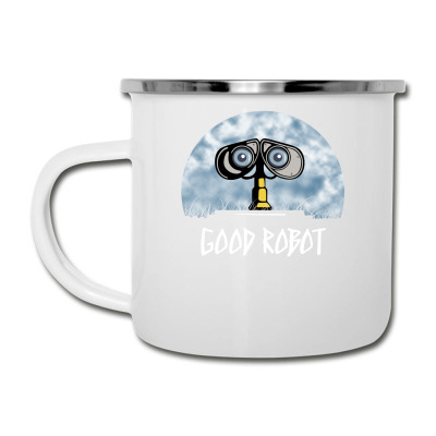 Good Robot Camper Cup Designed By Yesairish