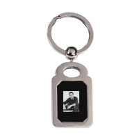 Day Gifts Mulaney  Funny Gifts Men Silver Rectangle Keychain | Artistshot