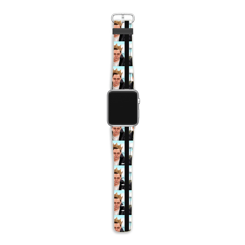 Day Gifts Mulaney  Gift Men Apple Watch Band | Artistshot