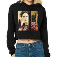 Cartoon Gifts Katherine  For Men Women Cropped Hoodie | Artistshot