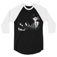 Character Animated Crusader  Gifts Women 3/4 Sleeve Shirt | Artistshot