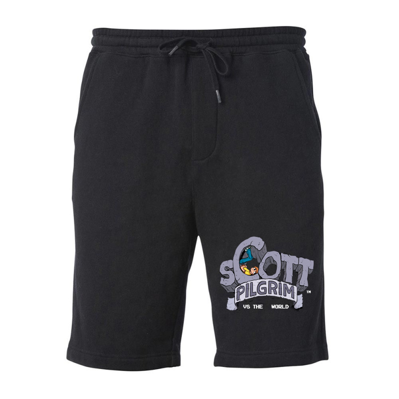 Mens Best Scott Cartoon Women My Favorite Fleece Short | Artistshot