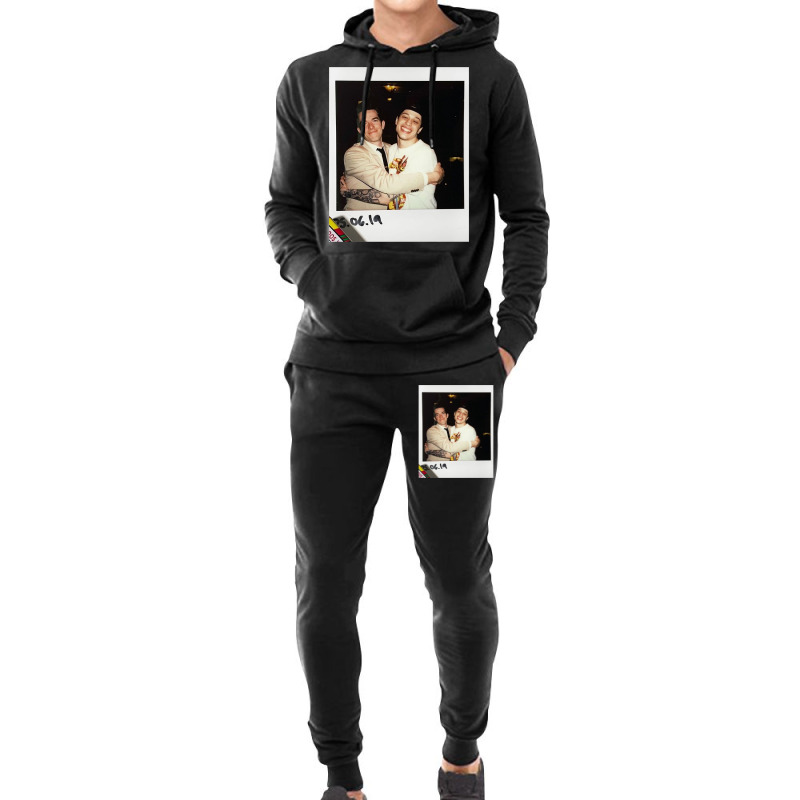 Funny Gift Skete  Gifts Men Hoodie & Jogger Set | Artistshot