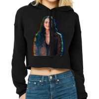 Cartoon Gifts Katherine  Mens Womens Cropped Hoodie | Artistshot