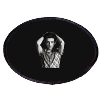 Funny Men Mulaney  For Mens Womens Oval Patch | Artistshot