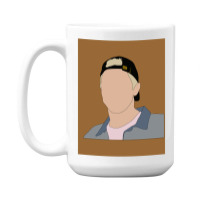 Funny Men Mulaney  My Favorite People 15 Oz Coffee Mug | Artistshot