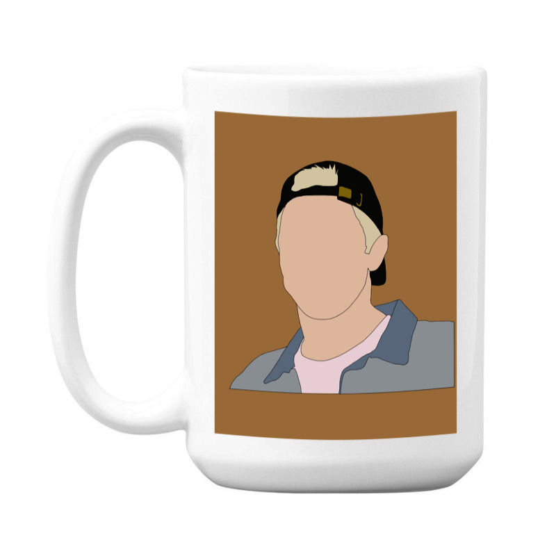 Funny Men Mulaney  My Favorite People 15 Oz Coffee Mug | Artistshot