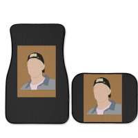 Funny Men Mulaney  My Favorite People Full Set Car Mats | Artistshot