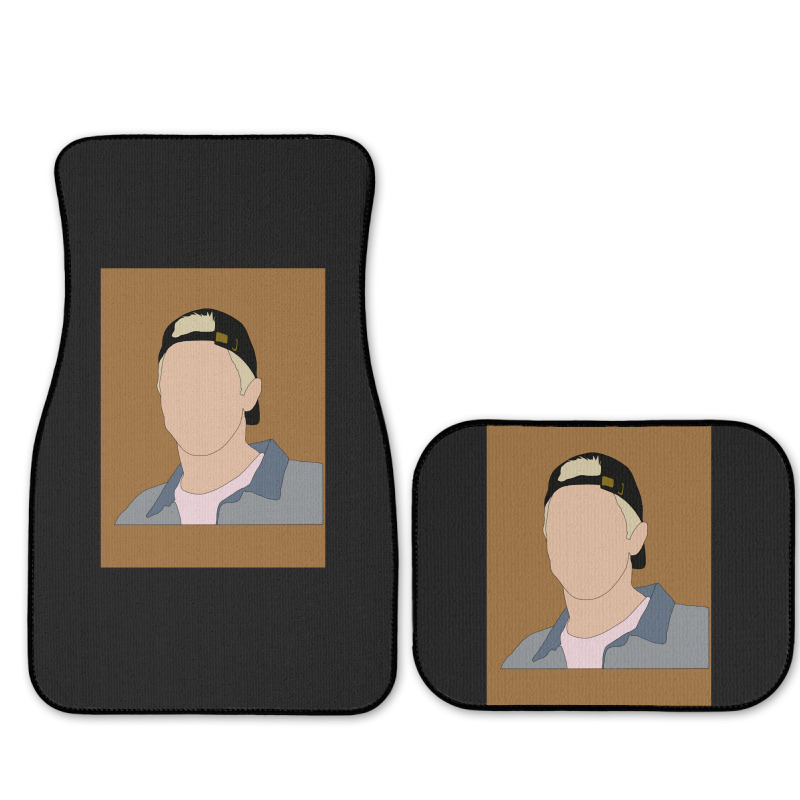 Funny Men Mulaney  My Favorite People Full Set Car Mats | Artistshot