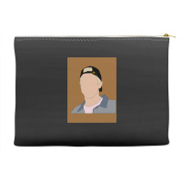 Funny Men Mulaney  My Favorite People Accessory Pouches | Artistshot