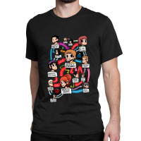 Music Vintage Retro Ramona Gifts Men Classic T-shirt | Artistshot