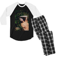 Day Gift Handon  Mens Womens Men's 3/4 Sleeve Pajama Set | Artistshot