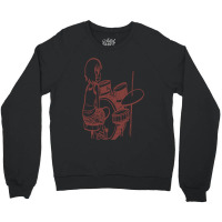 Music Vintage Retro Ramona Men Women Crewneck Sweatshirt | Artistshot