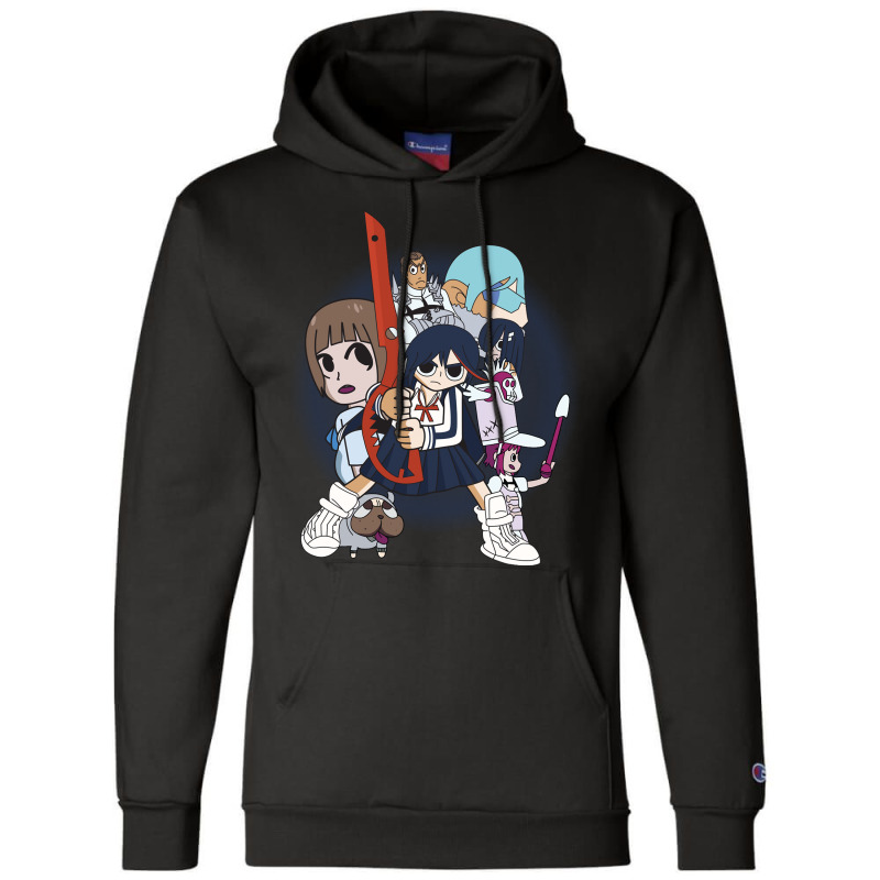 Playing  Scott Cartoon Call Me Champion Hoodie | Artistshot