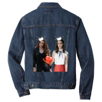 Funny Gift Holarke   Gifts Men Men Denim Jacket | Artistshot