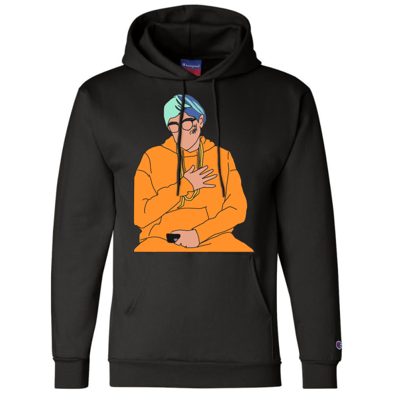 Mask Mulaney  Day Gift Champion Hoodie | Artistshot